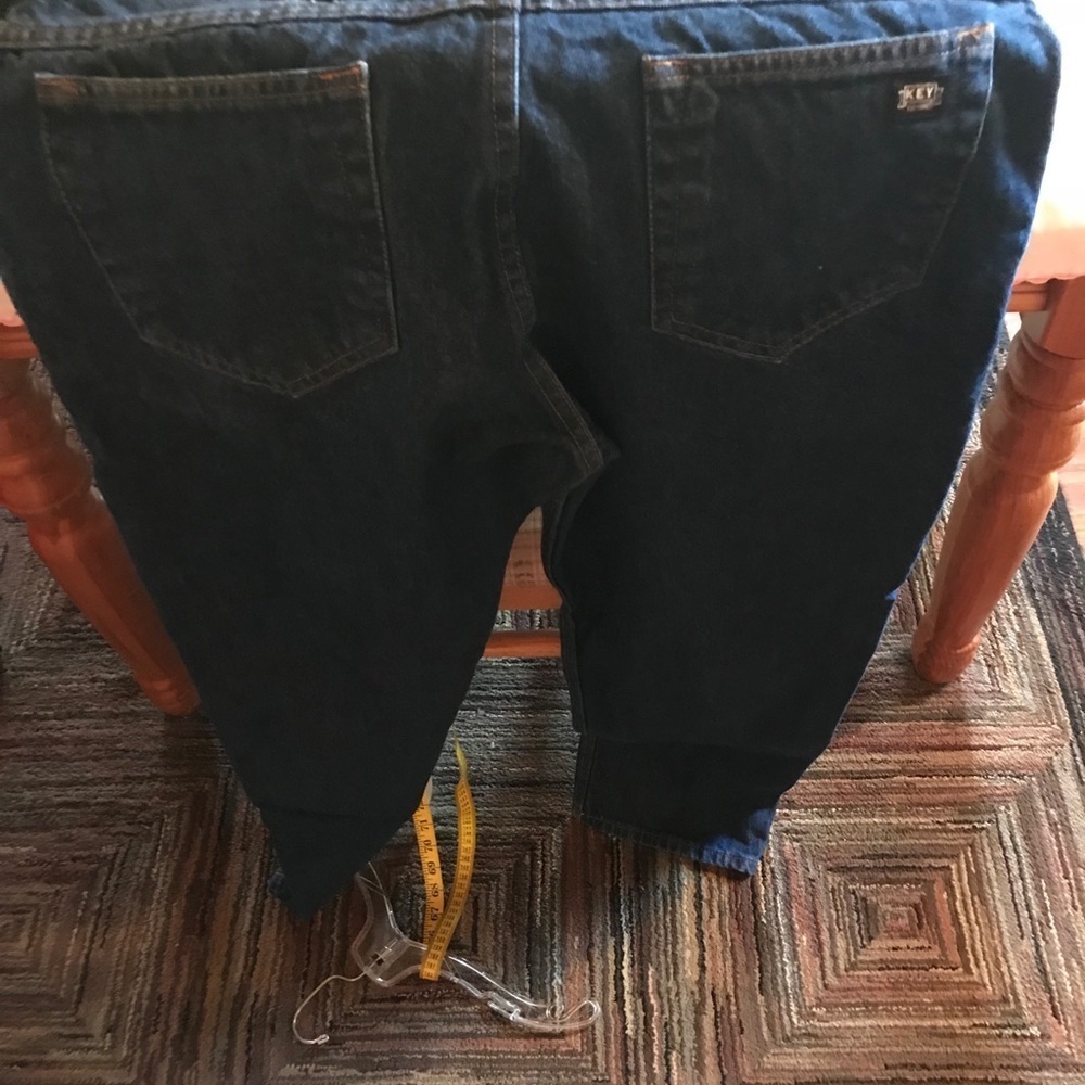 Men’s Key Brand Jeans 38 x 34